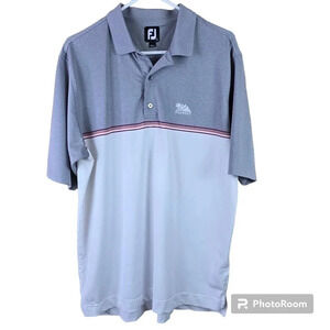 FootJoy men's golf shirt